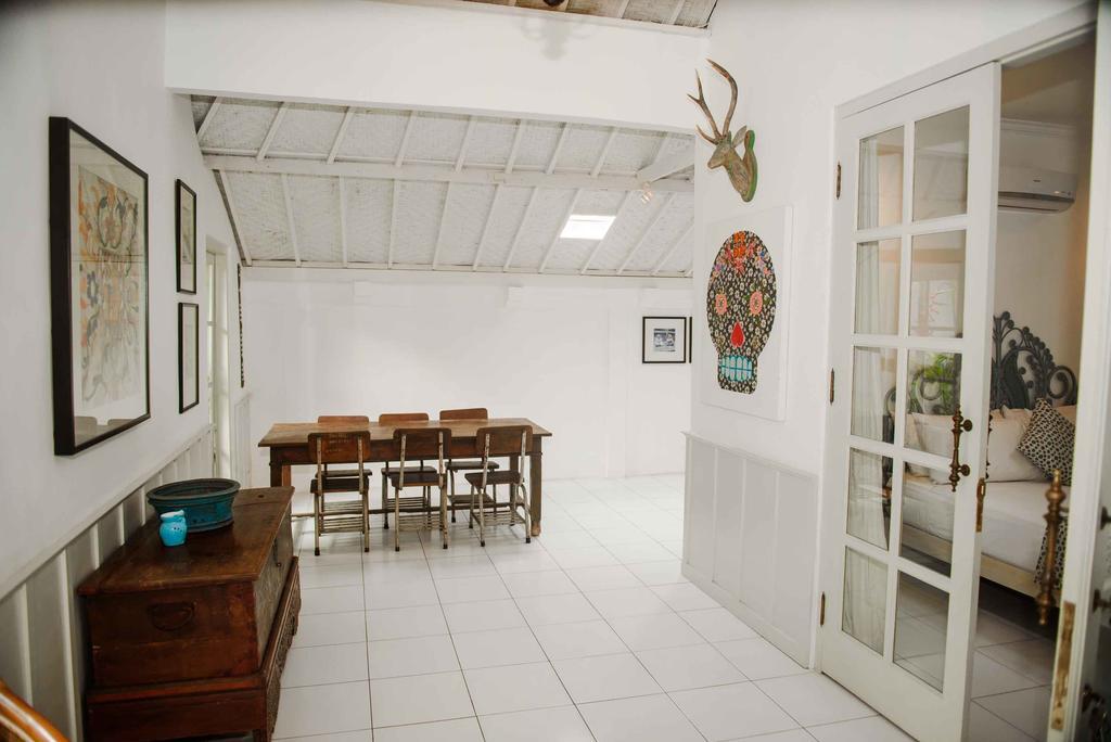 Hideaways Seminyak Villa Exterior photo